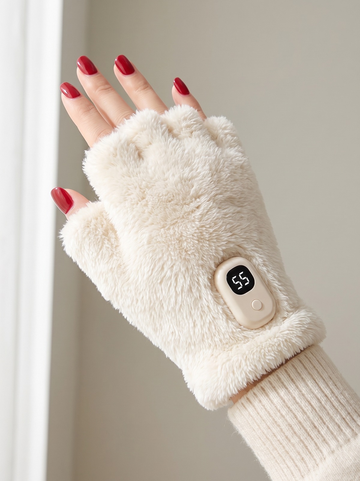 Heated Cat Paw Gloves — image 4
